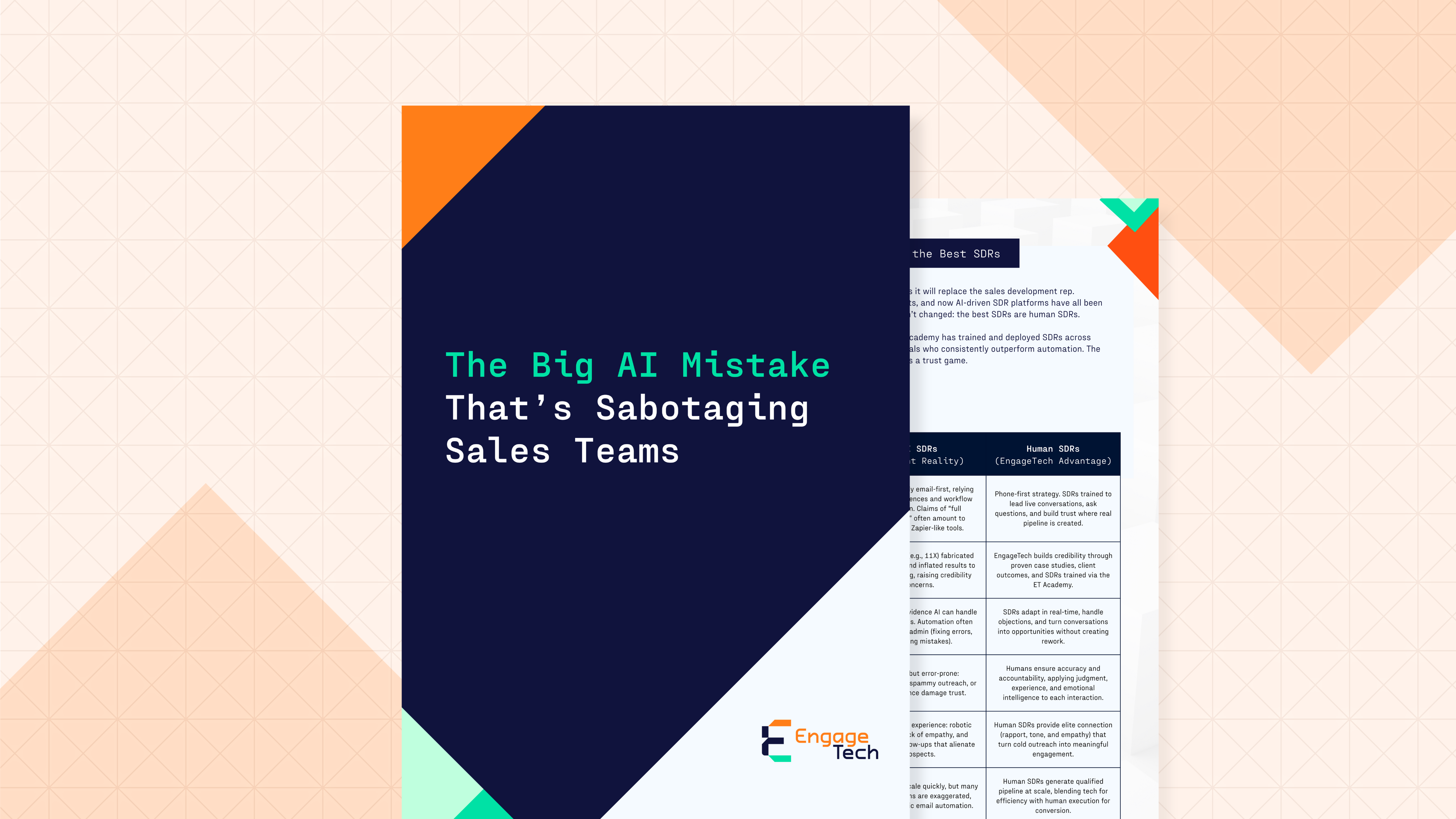 The Big AI Mistake That’s Sabotaging Sales Teams